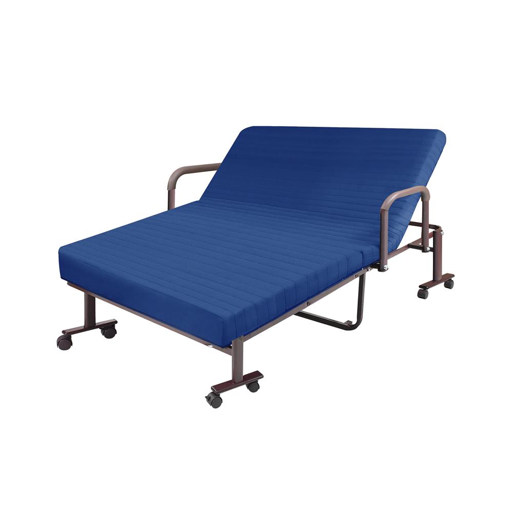 เตียงพับพร้อม TOPPER THAIBULL OLT247-120BLH