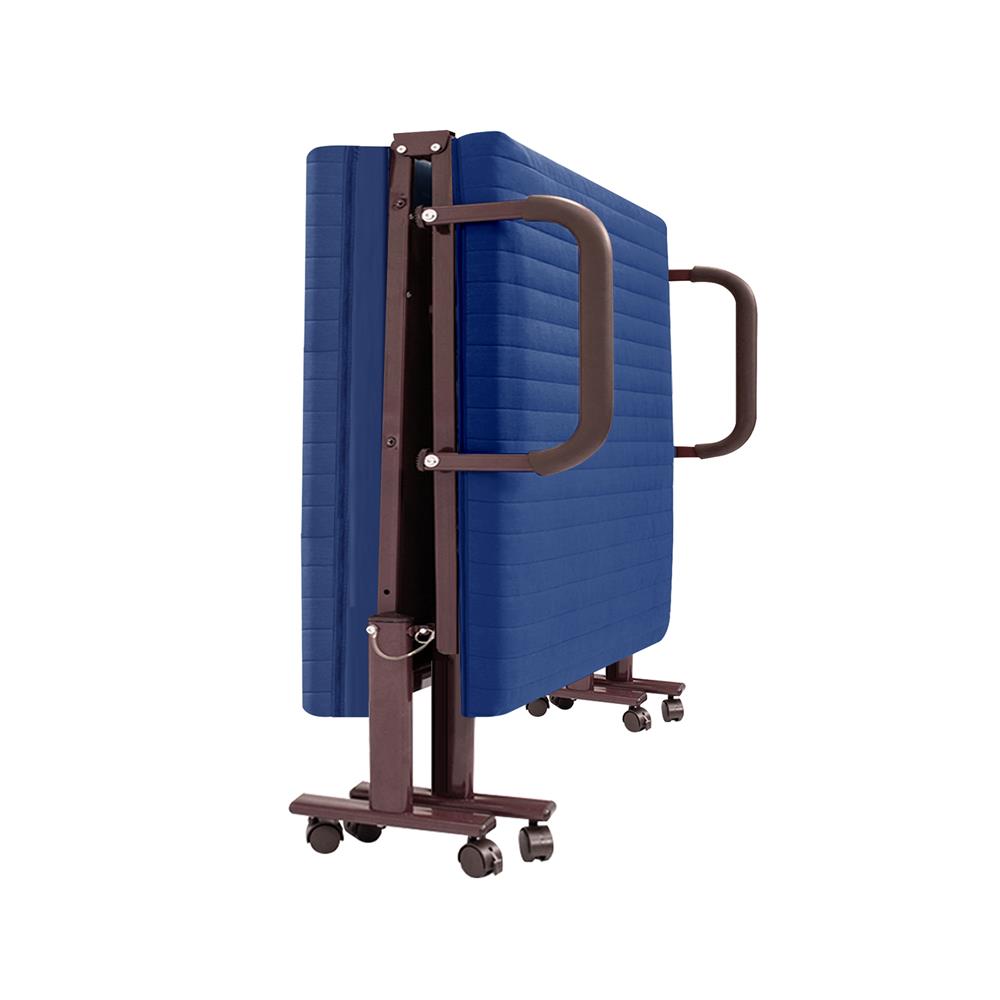 เตียงพับพร้อม TOPPER THAIBULL OLT247-120BLH