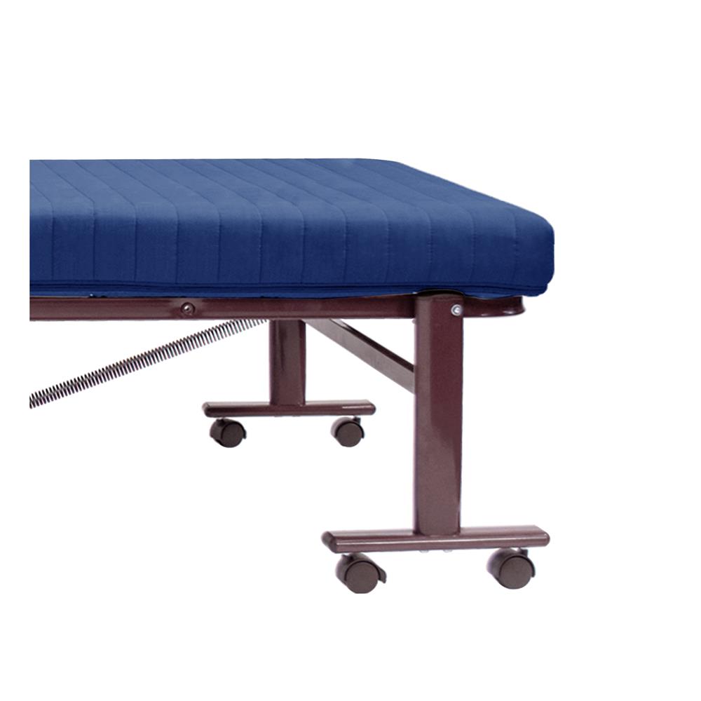 เตียงพับพร้อม TOPPER THAIBULL OLT247-120BLH