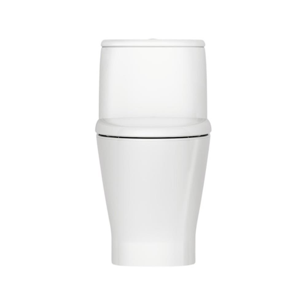 สุขภัณฑ์ 1 ชิ้น AMERICAN STANDARD 2333SC-WT-0 สีขาว