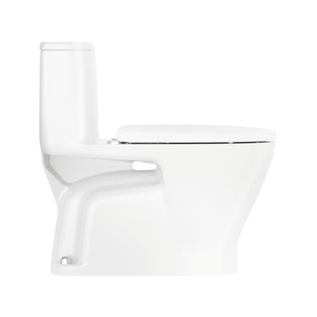 สุขภัณฑ์ 1 ชิ้น AMERICAN STANDARD 2333SC-WT-0 สีขาว_1