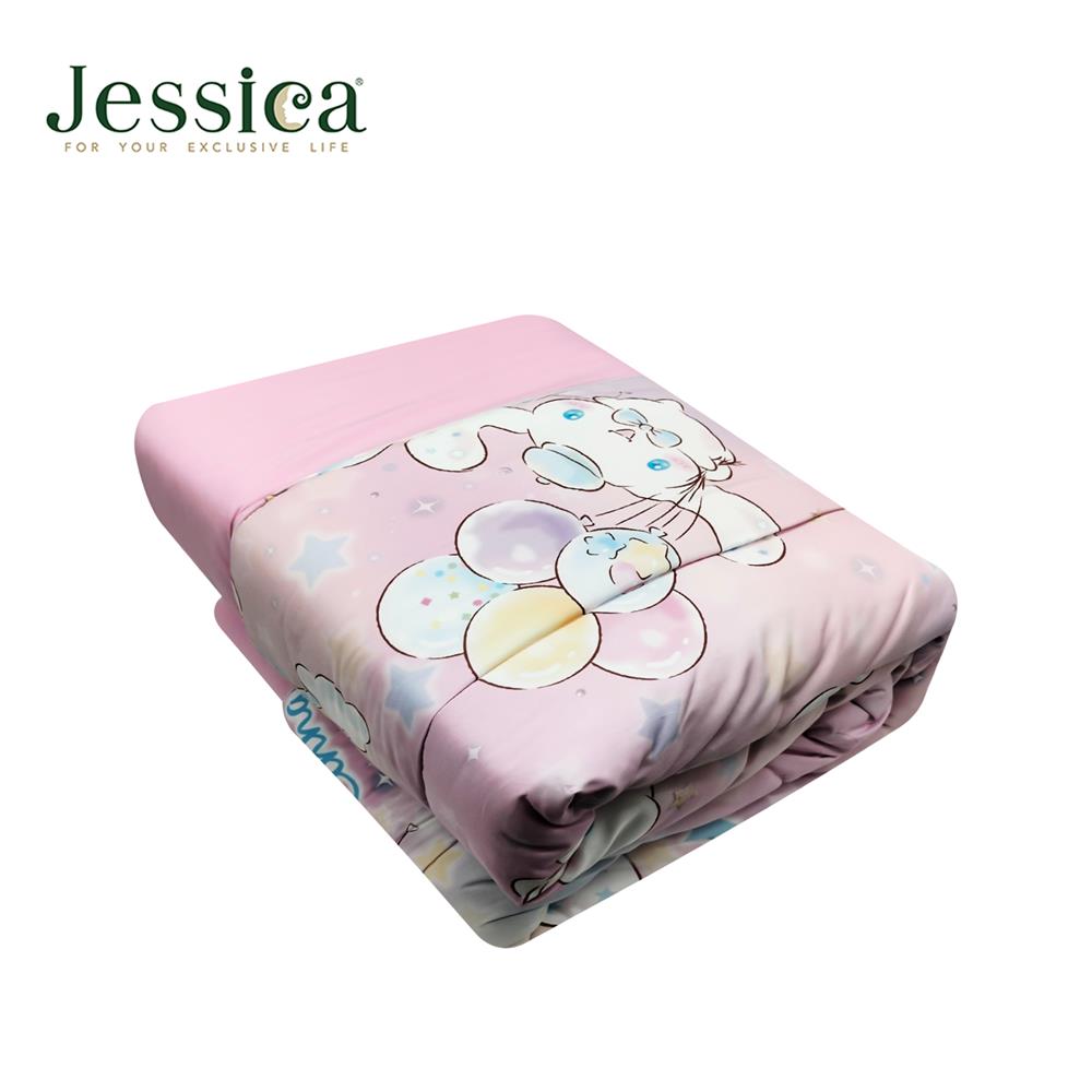 ผ้านวม JESSICA CINNAMOROLL 60x80 นิ้ว 22069-JP015