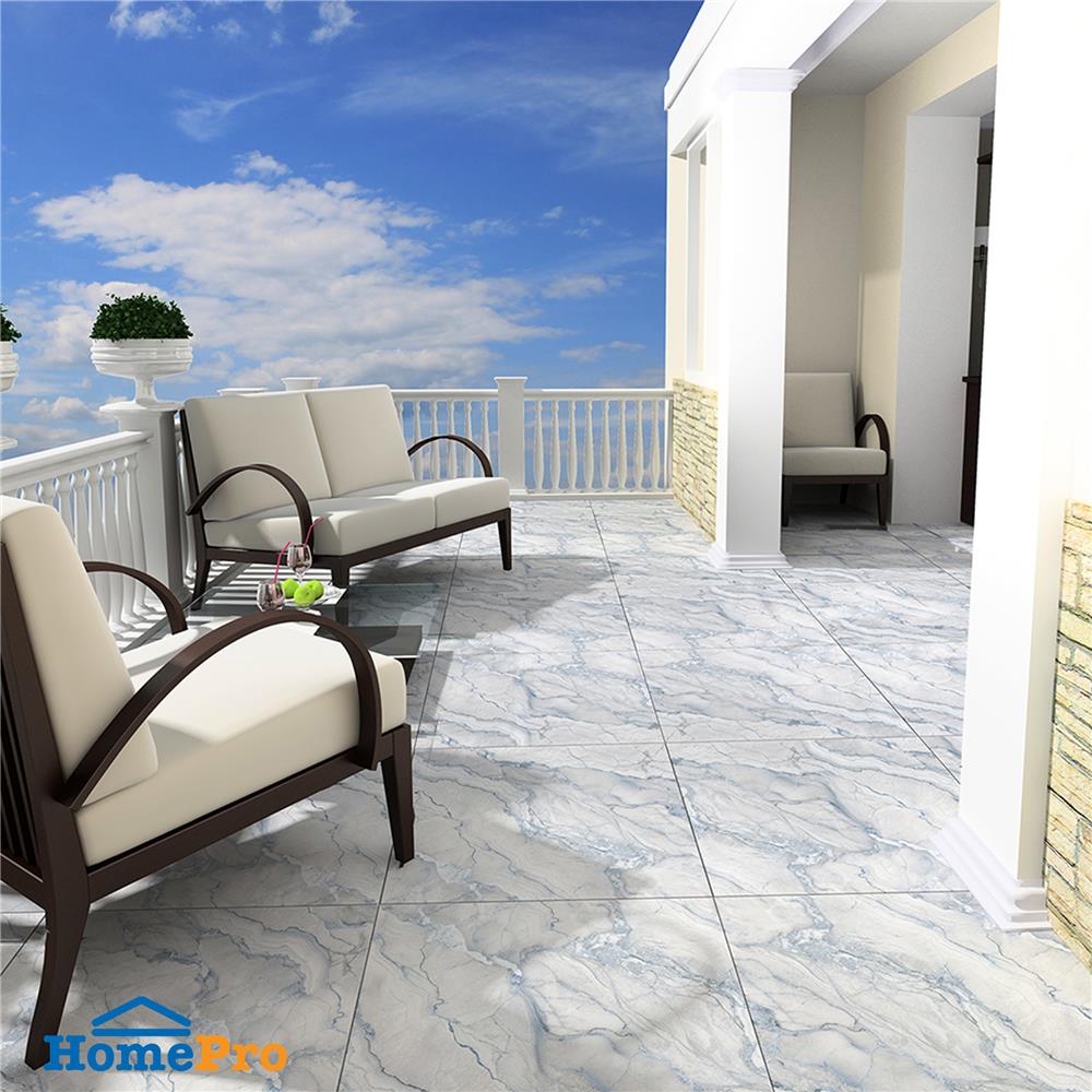 กระเบื้องพื้น 50x50 ซม. TARA แฮโรลด์ เทาอ่อน A 1 ตร.ม.