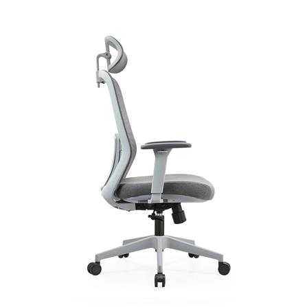 เก้าอี้สุขภาพ ERGOTREND DAWN สี่เทา_2