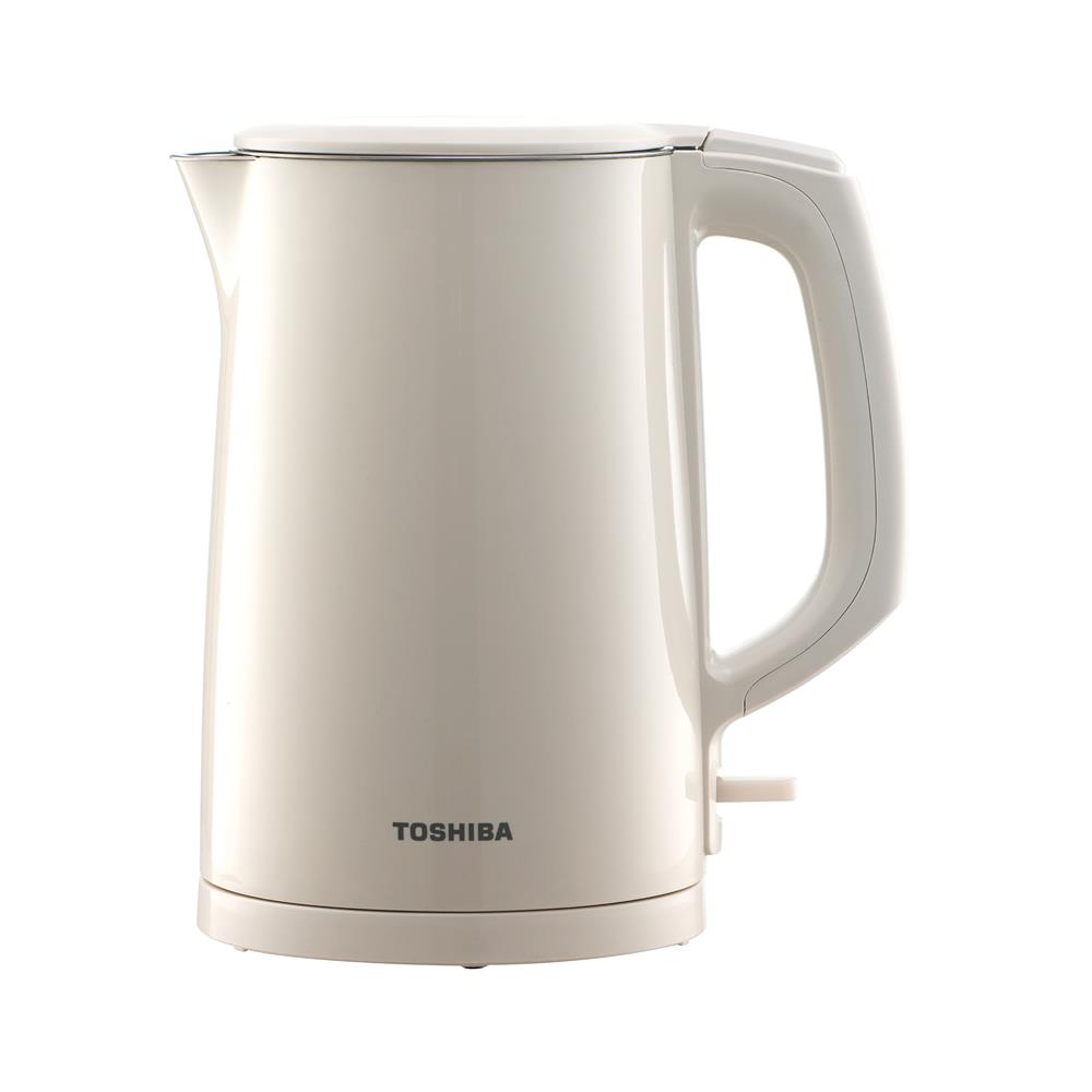 กาต้มน้ำไฟฟ้า TOSHIBA KT-14DHVTH(W) 1.4 ลิตร