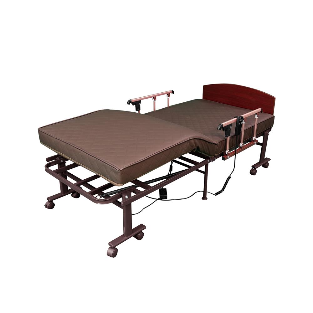 เตียงพับไฟฟ้าพร้อม TOPPER THAIBULL OLTLM5-3502M-90ALH