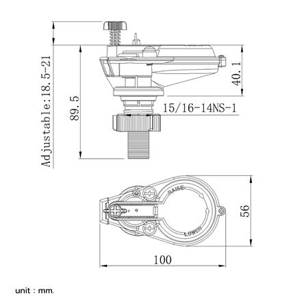 วาล์วน้ำเข้า DONMARK GL-9231_4