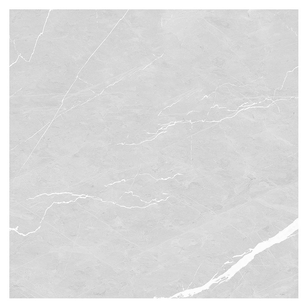 กระเบื้องพื้น 50x50 ซม. TARA อัลเฟรด เทาอ่อน A 1 ตร.ม.