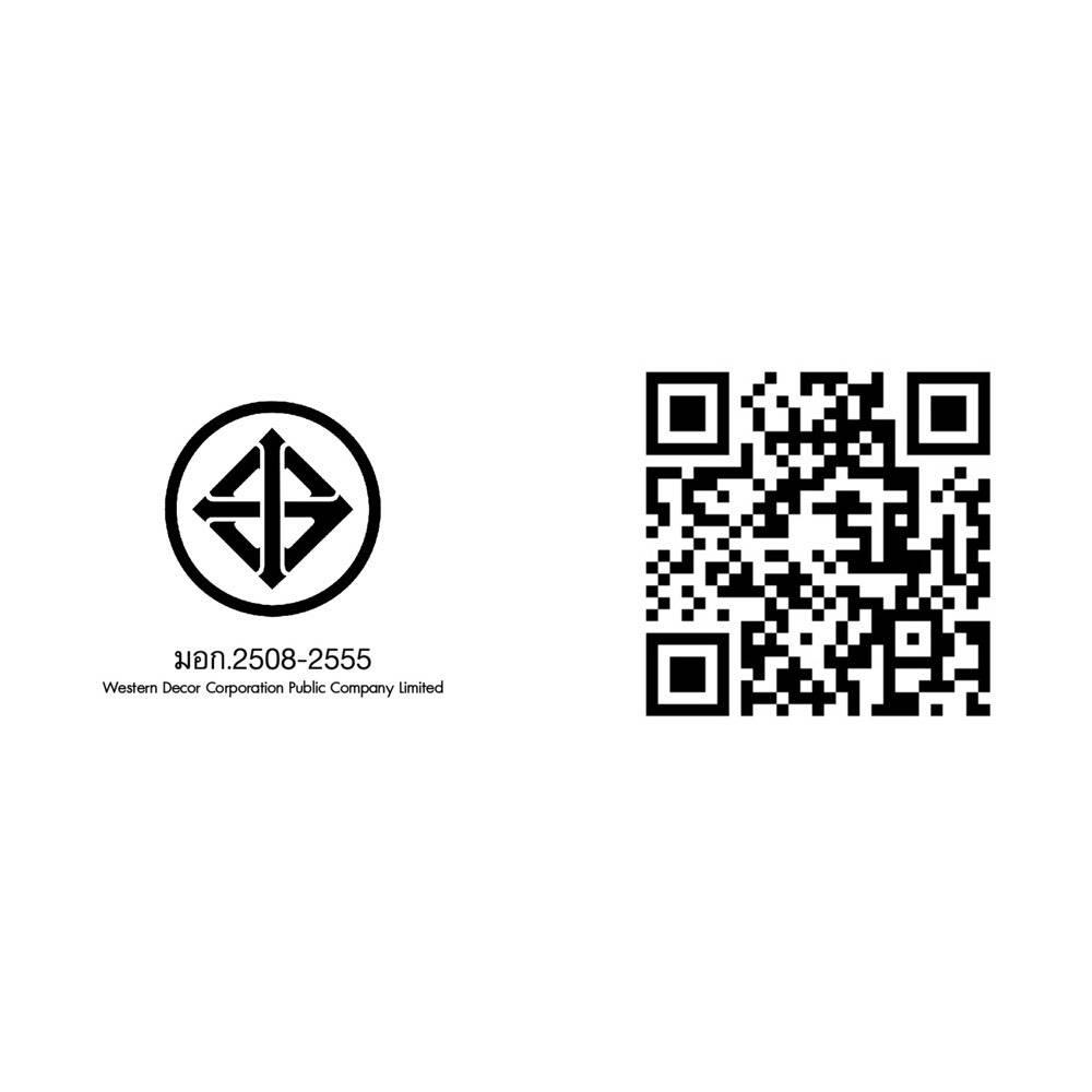 กระเบื้องพื้น 50x50 ซม. TARA อัลเฟรด เทาอ่อน A 1 ตร.ม.