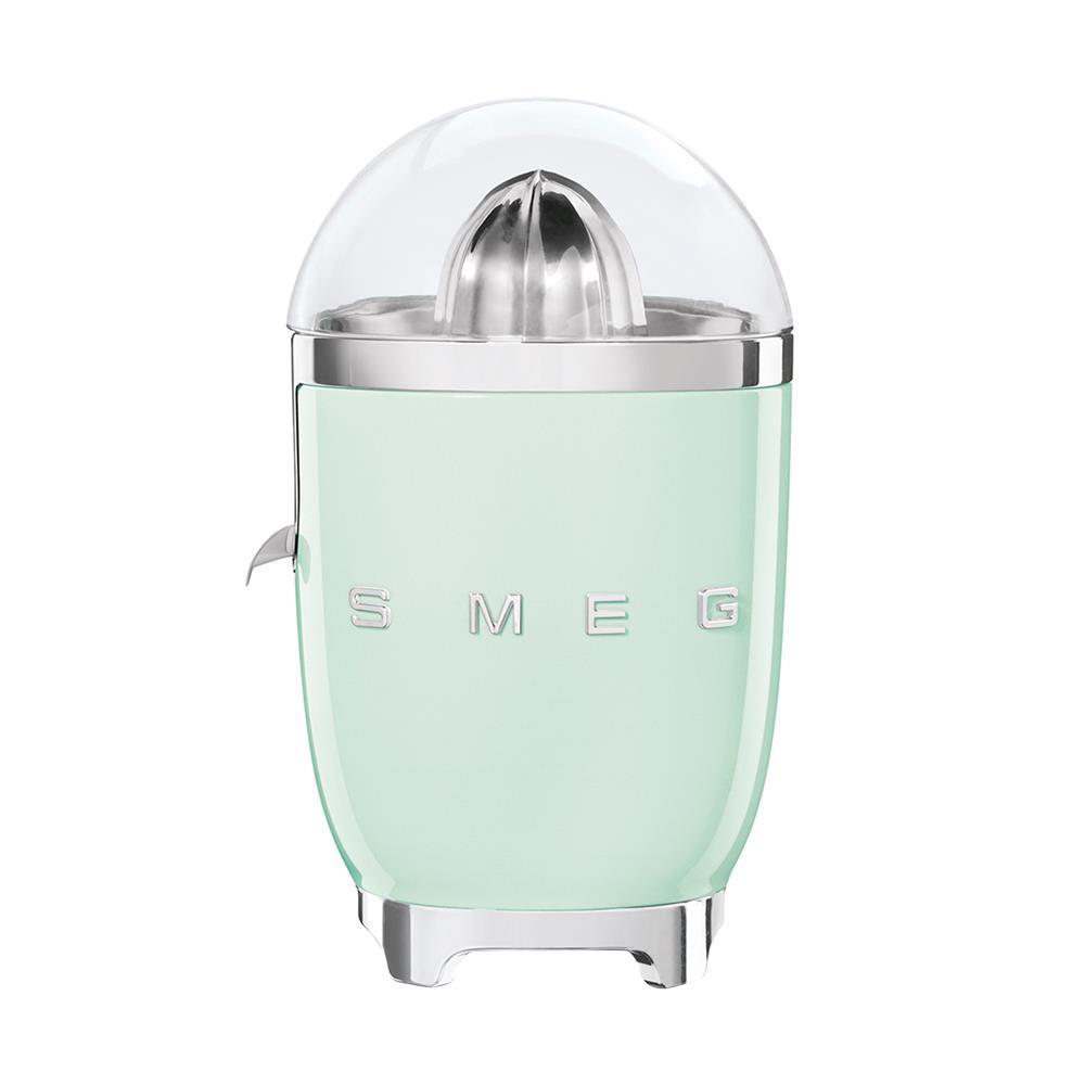 เครื่องคั้นน้ำส้ม SMEG CJF11PGEU สีเขียว