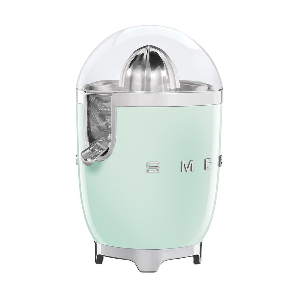 เครื่องคั้นน้ำส้ม SMEG CJF11PGEU สีเขียว