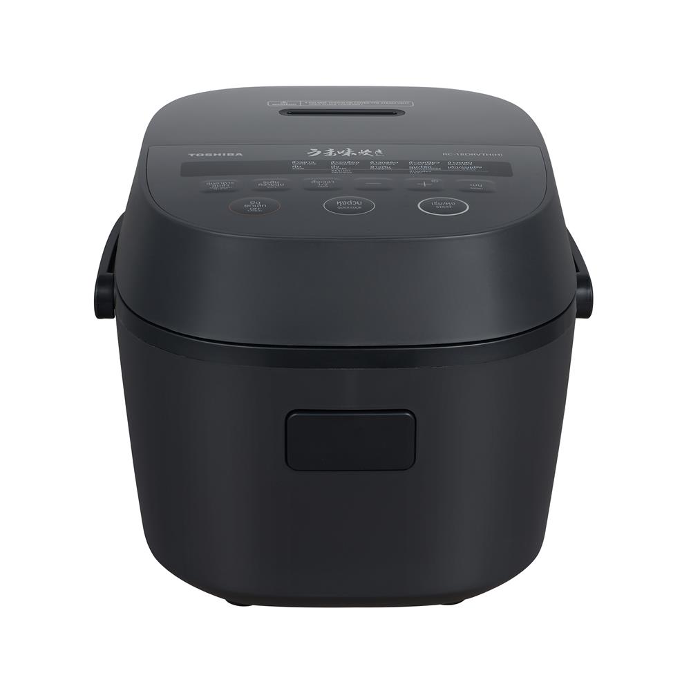 หม้อหุงข้าว DIGITAL TOSHIBA RC-18DRVTH(H) 1.8 ลิตร