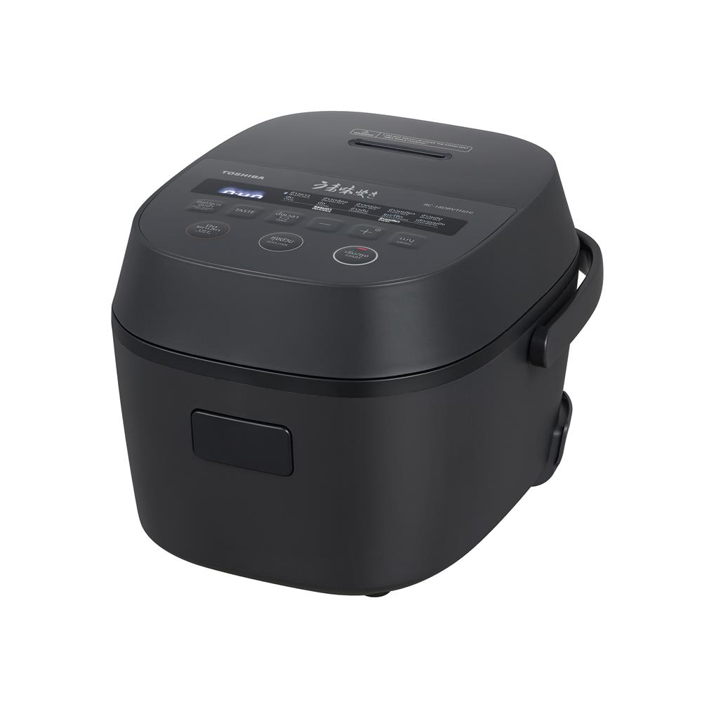 หม้อหุงข้าว DIGITAL TOSHIBA RC-18DRVTH(H) 1.8 ลิตร