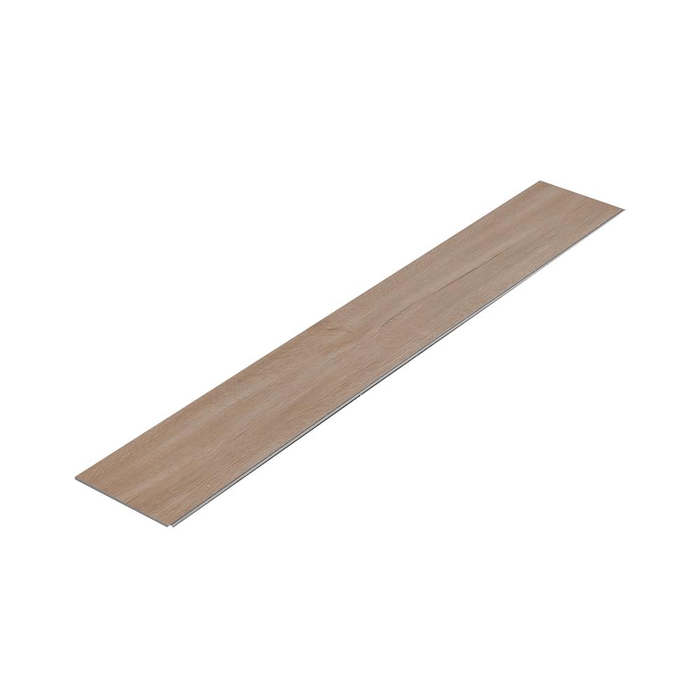 พื้น SPC CROBERN 5.5 มม. 2.23 ตร.ม. สี SAND BEIGE (แพ็ก 10 ชิ้น)