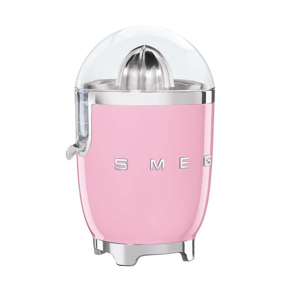 เครื่องคั้นน้ำส้ม SMEG CJF11PKEU สีชมพู