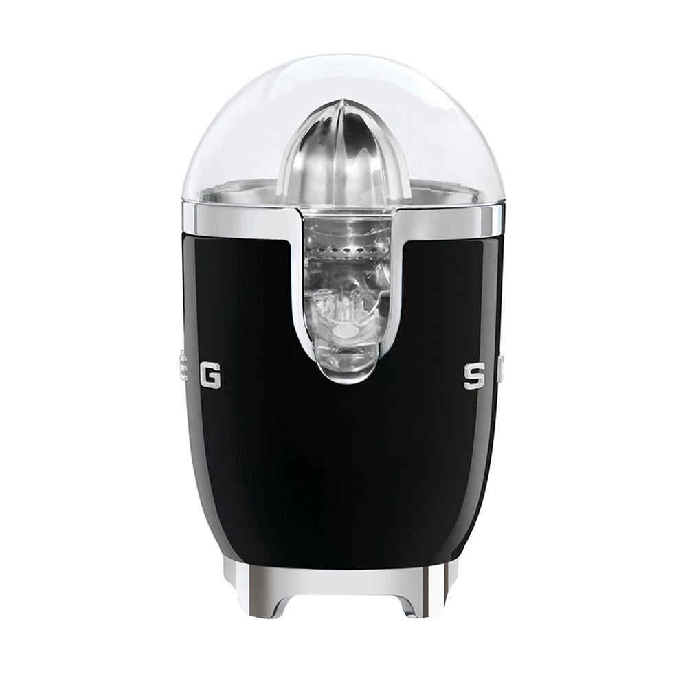 เครื่องคั้นน้ำส้ม SMEG CJF11BLEU สีดำ