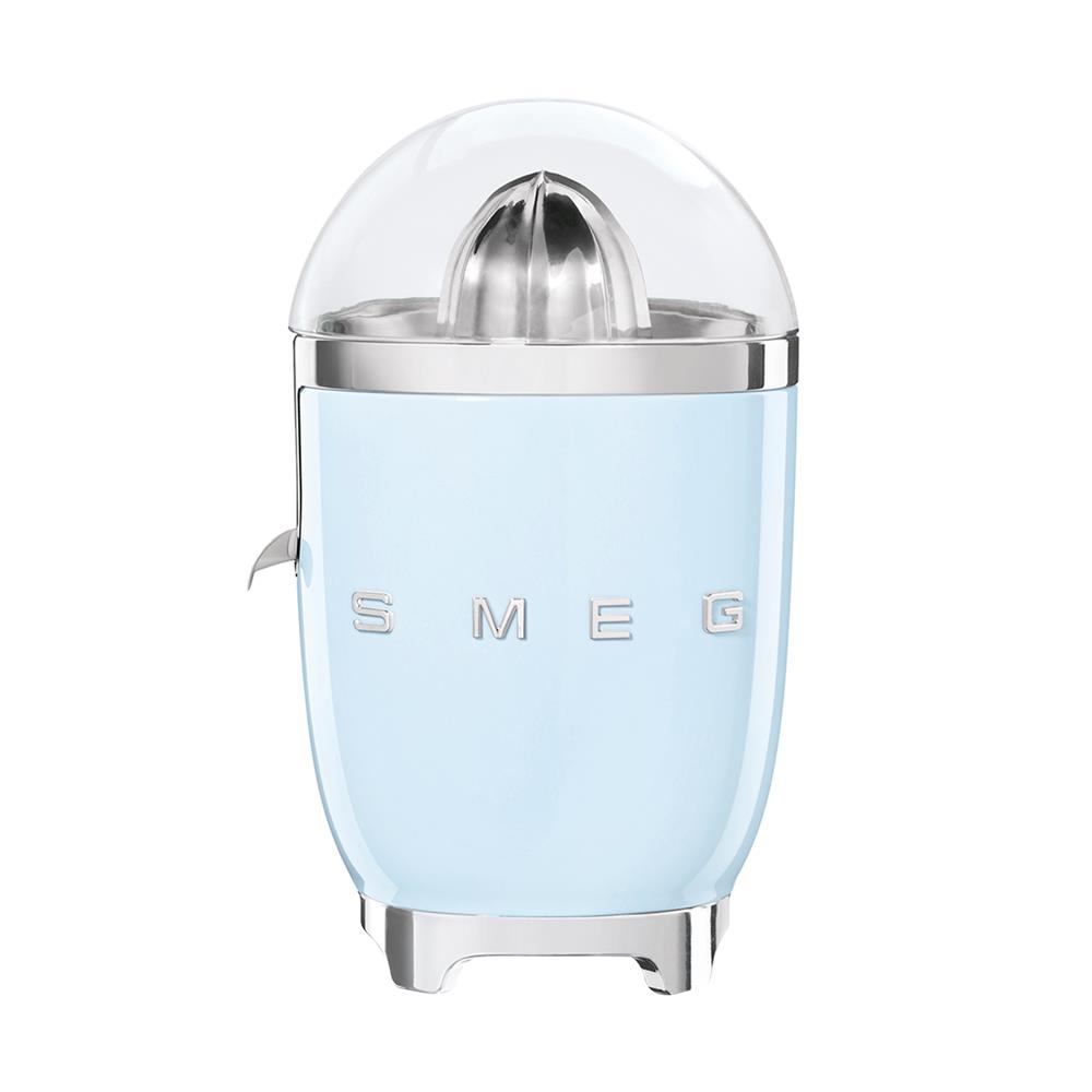 เครื่องคั้นน้ำส้ม SMEG CJF11PBEU สีฟ้า
