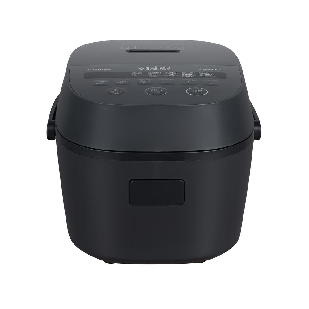 หม้อหุงข้าว DIGITAL TOSHIBA RC-10DRVTH(H) 1 ลิตร