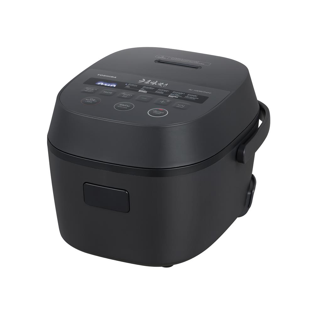 หม้อหุงข้าว DIGITAL TOSHIBA RC-10DRVTH(H) 1 ลิตร