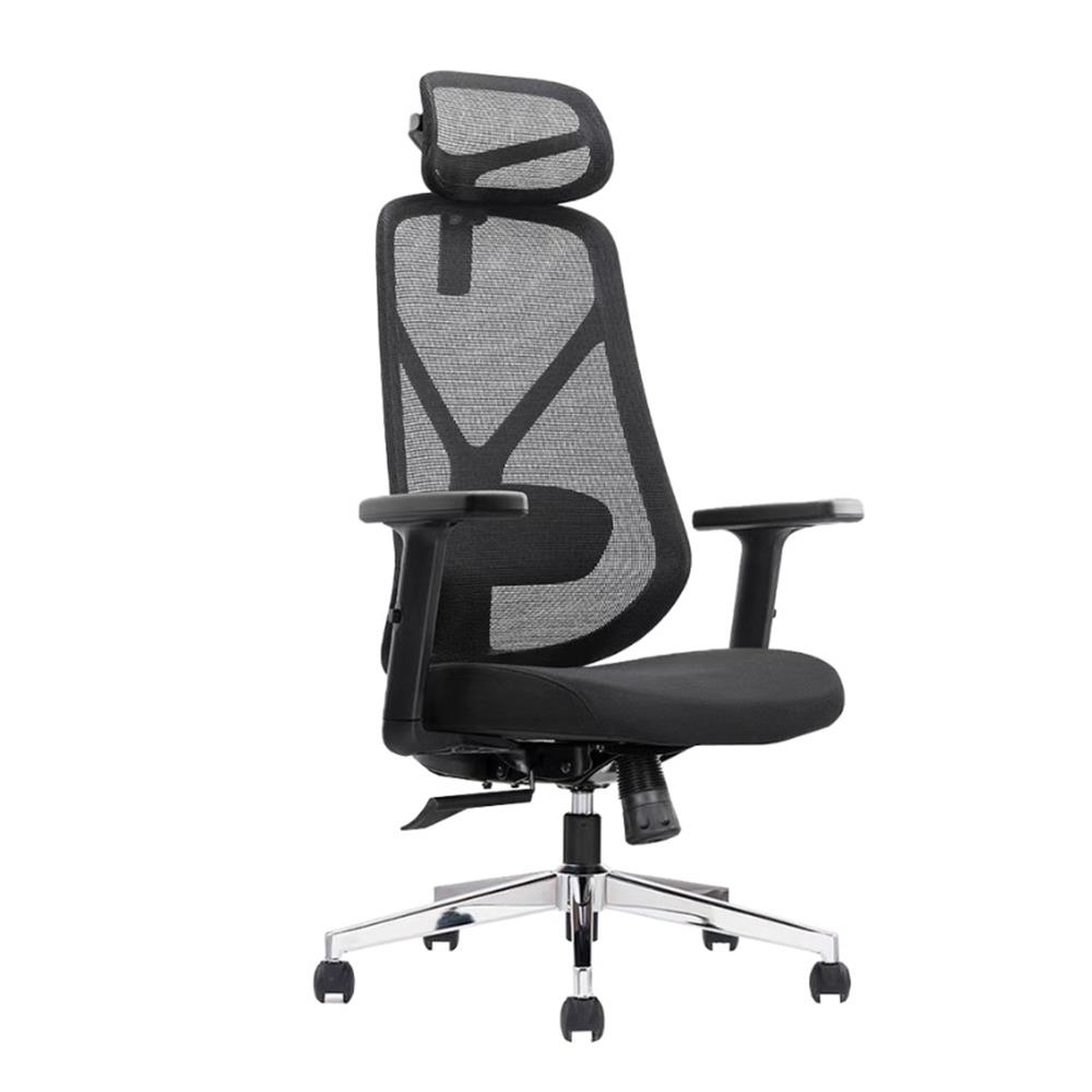 เก้าอี้สุขภาพ ERGOTREND YOO สีดำ