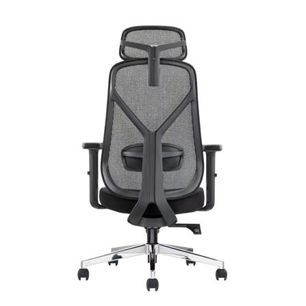 เก้าอี้สุขภาพ ERGOTREND YOO สีดำ_3