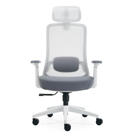 เก้าอี้สุขภาพ ERGOTREND GLACIER สีขาว_1