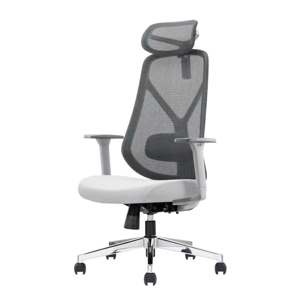 เก้าอี้สุขภาพ ERGOTREND YOO สีเทา