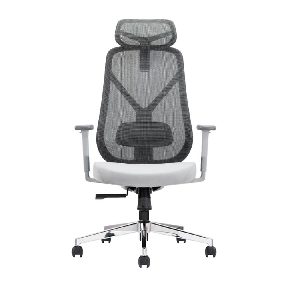เก้าอี้สุขภาพ ERGOTREND YOO สีเทา