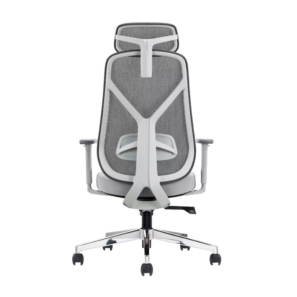 เก้าอี้สุขภาพ ERGOTREND YOO สีเทา