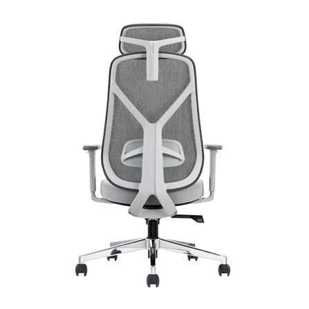เก้าอี้สุขภาพ ERGOTREND YOO สีเทา_3