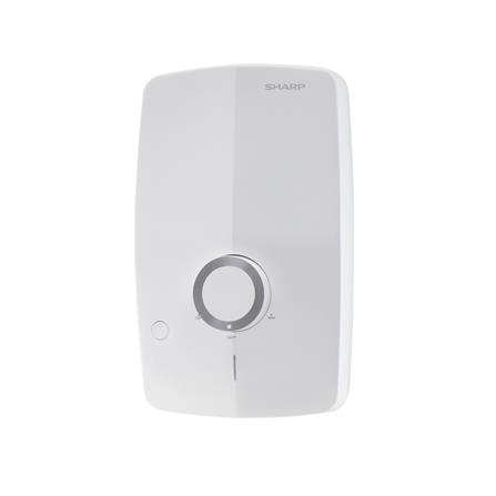เครื่องทำน้ำอุ่น SHARP WH-MD245 4500 วัตต์ สีขาว_2