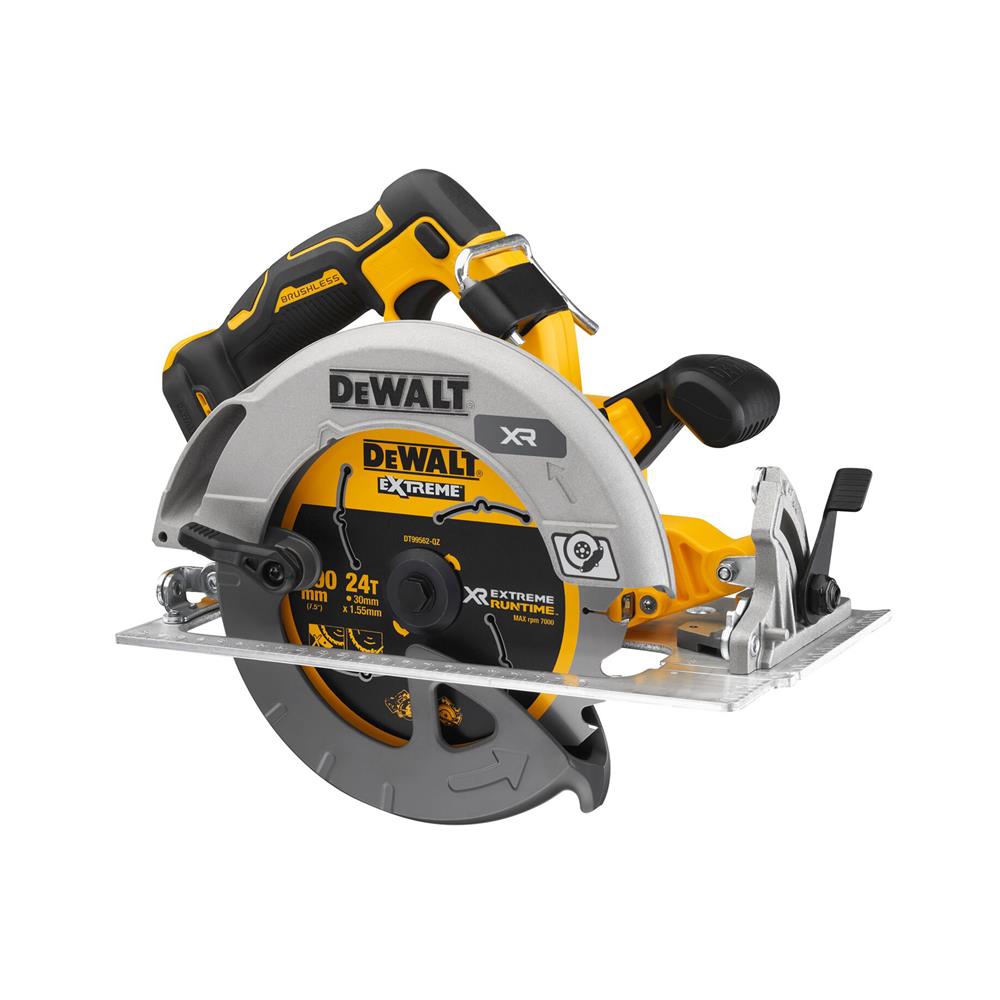 เลื่อยวงเดือนไร้สาย (เฉพาะตัวเครื่อง) DEWALT DCS573N-B1 20 โวลต์