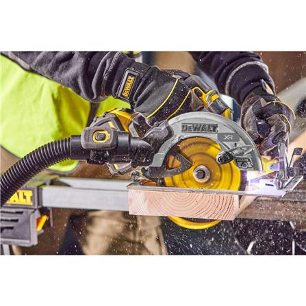 เลื่อยวงเดือนไร้สาย (เฉพาะตัวเครื่อง) DEWALT DCS573N-B1 20 โวลต์_5