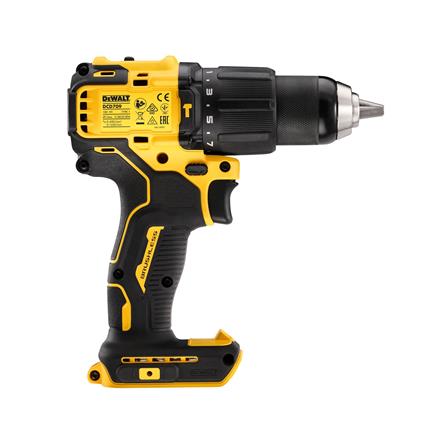 สว่านกระแทกไร้สาย DEWALT DCD709P2T-B1 18 โวลต์_4