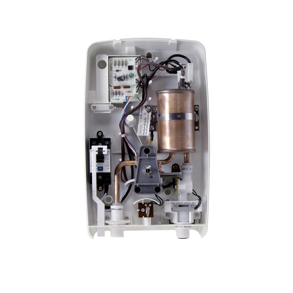 เครื่องทำน้ำอุ่น SHARP WH-MD238 3800 วัตต์ สีขาว