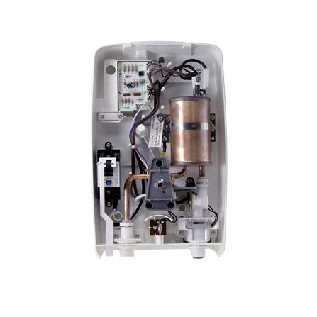 เครื่องทำน้ำอุ่น SHARP WH-MD238 3800 วัตต์ สีขาว_3