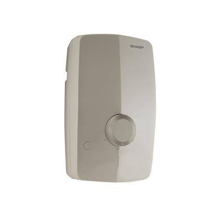 เครื่องทำน้ำอุ่น SHARP WH-MD245 4500 วัตต์ สีเบจ_1