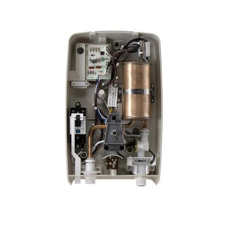 เครื่องทำน้ำอุ่น SHARP WH-MD245 4500 วัตต์ สีเบจ_3