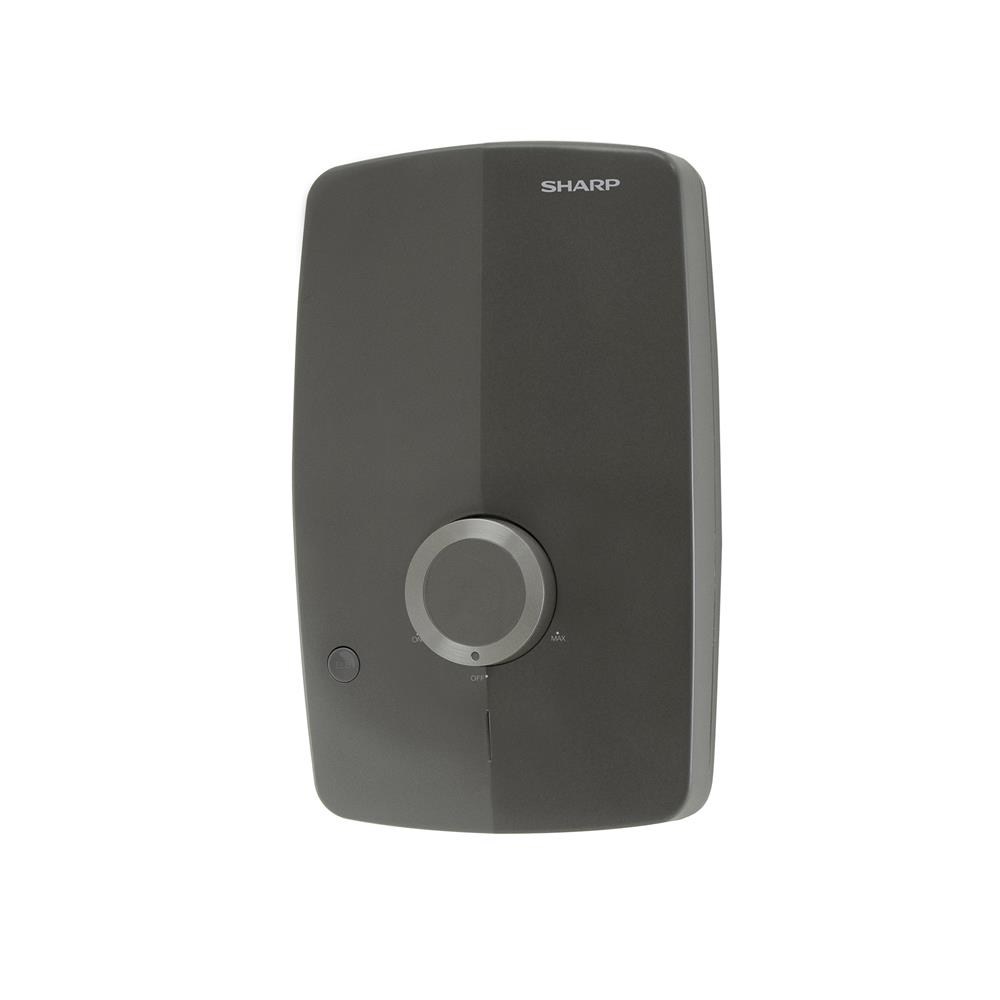 เครื่องทำน้ำอุ่น SHARP WH-MD238 3800 วัตต์ สีเทา
