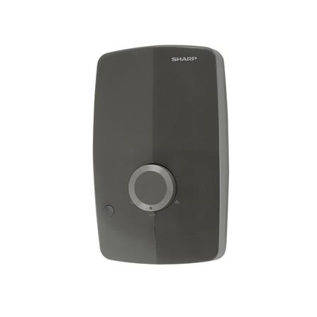 เครื่องทำน้ำอุ่น SHARP WH-MD238 3800 วัตต์ สีเทา_1