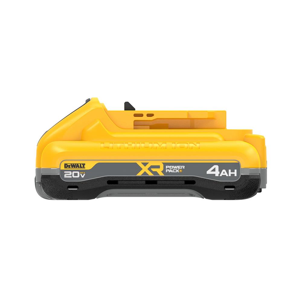 แบตเตอรี่ DEWALT POWERPACK DCB2104-B1 4.0Ah