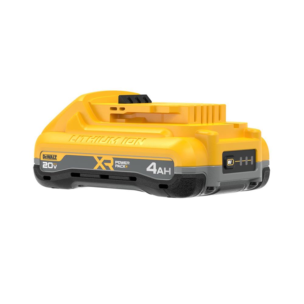 แบตเตอรี่ DEWALT POWERPACK DCB2104-B1 4.0Ah