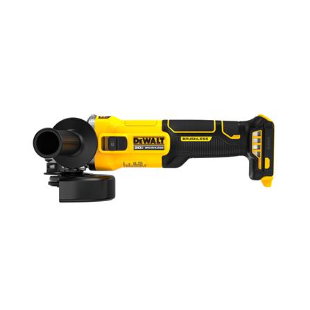 ชุดเครื่องเจียรไร้สาย (พร้อมแบตเตอรี่และแท่นชาร์จ) DEWALT DCG407P2T-B1 18 โวลต์_3