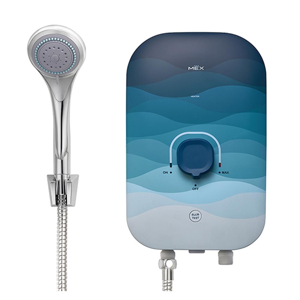 เครื่องทำน้ำอุ่น MEX COCO S45 NAMI 4500 วัตต์