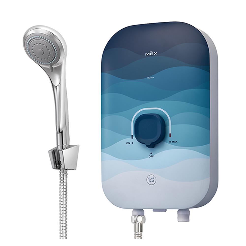 เครื่องทำน้ำอุ่น MEX COCO S45 NAMI 4500 วัตต์