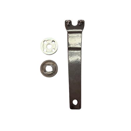 เครื่องเจียรไร้สาย (พร้อมแบตเตอรี่) KOVET KD-6852 4 นิ้ว 21 โวลต์_4