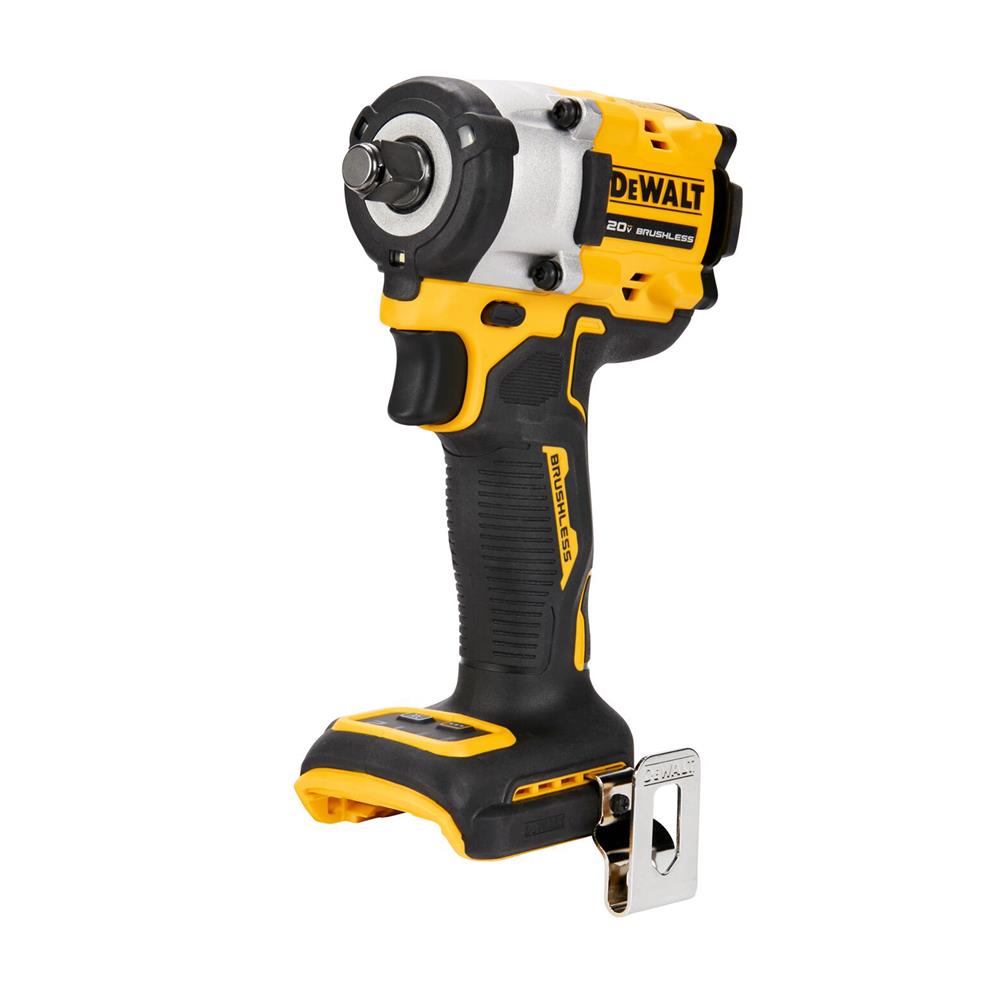 ชุดสว่านกระแทก และบล็อกกระแทกไร้สาย DEWALT DCZ294P2GTA-B1 18V