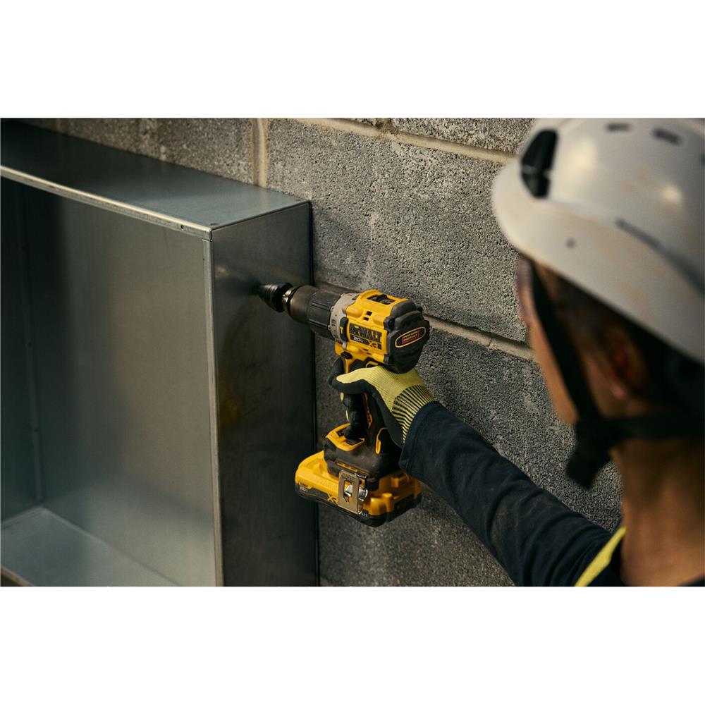 ชุดสว่านกระแทก และบล็อกกระแทกไร้สาย DEWALT DCZ294P2GTA-B1 18V