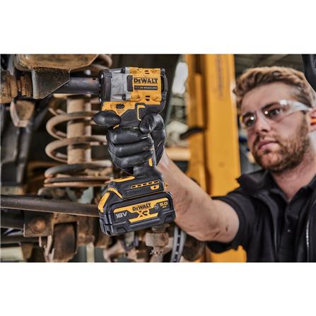 ชุดสว่านกระแทก และบล็อกกระแทกไร้สาย DEWALT DCZ294P2GTA-B1 18V_6