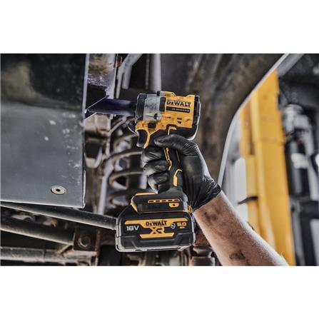ชุดสว่านกระแทก และบล็อกกระแทกไร้สาย DEWALT DCZ294P2GTA-B1 18V_7